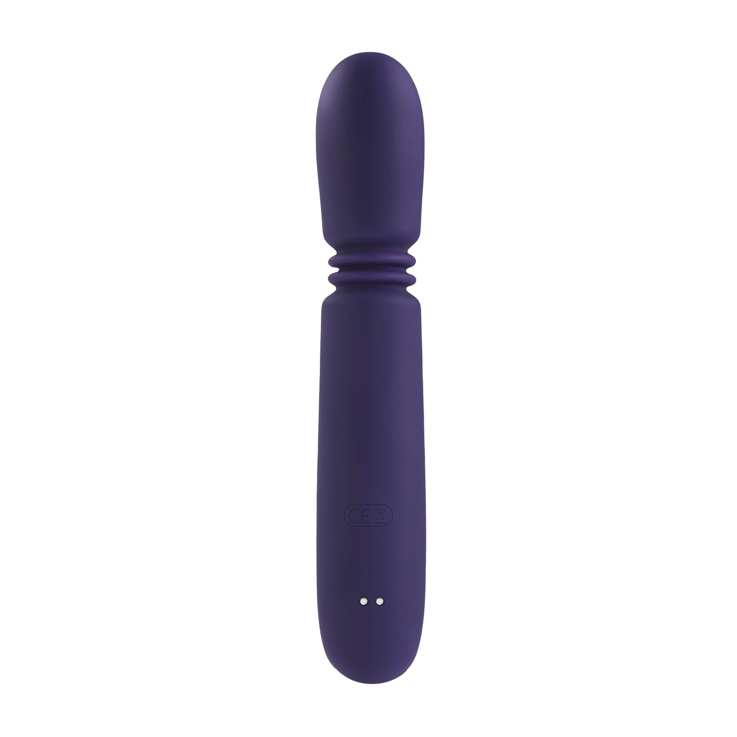 Evolved HANDY THRUSTER Purple 20.3cm USB Rechargeable Thrusting Vibrator