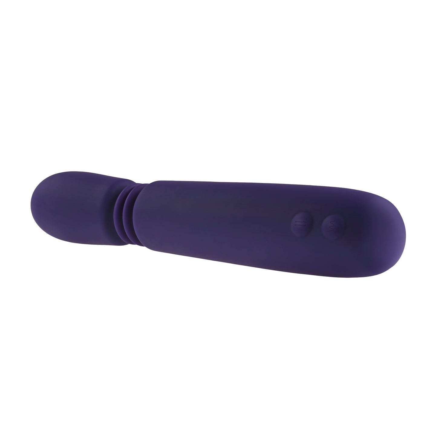 Evolved HANDY THRUSTER Purple 20.3cm USB Rechargeable Thrusting Vibrator