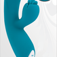 Evolved FIERCE FLICKER Blue 19.5cm USB Rechargeable Rabbit Flicker Vibrator