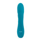 Evolved FIERCE FLICKER Blue 19.5cm USB Rechargeable Rabbit Flicker Vibrator