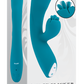 Evolved FIERCE FLICKER Blue 19.5cm USB Rechargeable Rabbit Flicker Vibrator