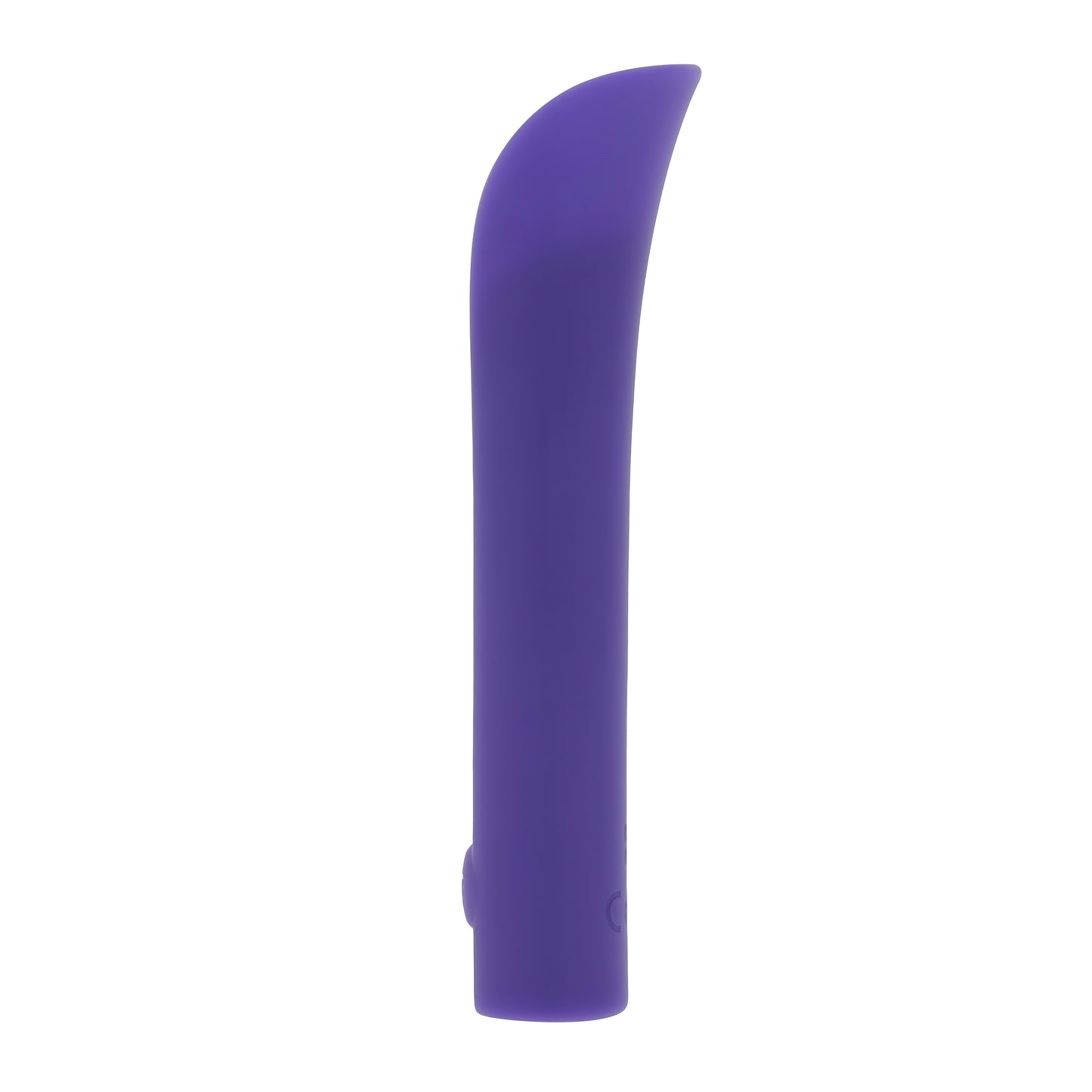 Evolved FULL COVERAGE Purple 11.9cm USB Rechargeable Bullet