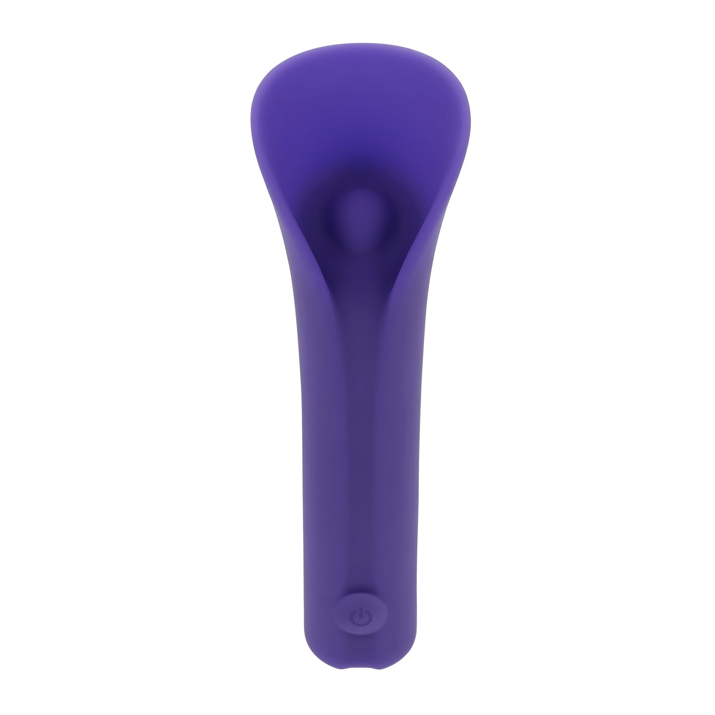 Evolved FULL COVERAGE Purple 11.9cm USB Rechargeable Bullet