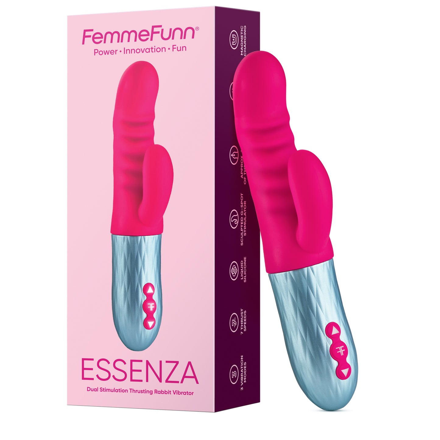 Femme Funn Essenza Rabbit Vibrator