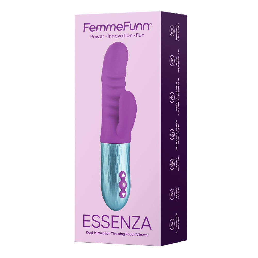 Femme Funn Essenza Rabbit Vibrator