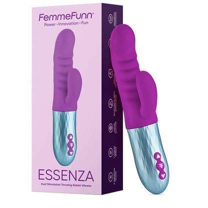 Femme Funn Essenza Rabbit Vibrator