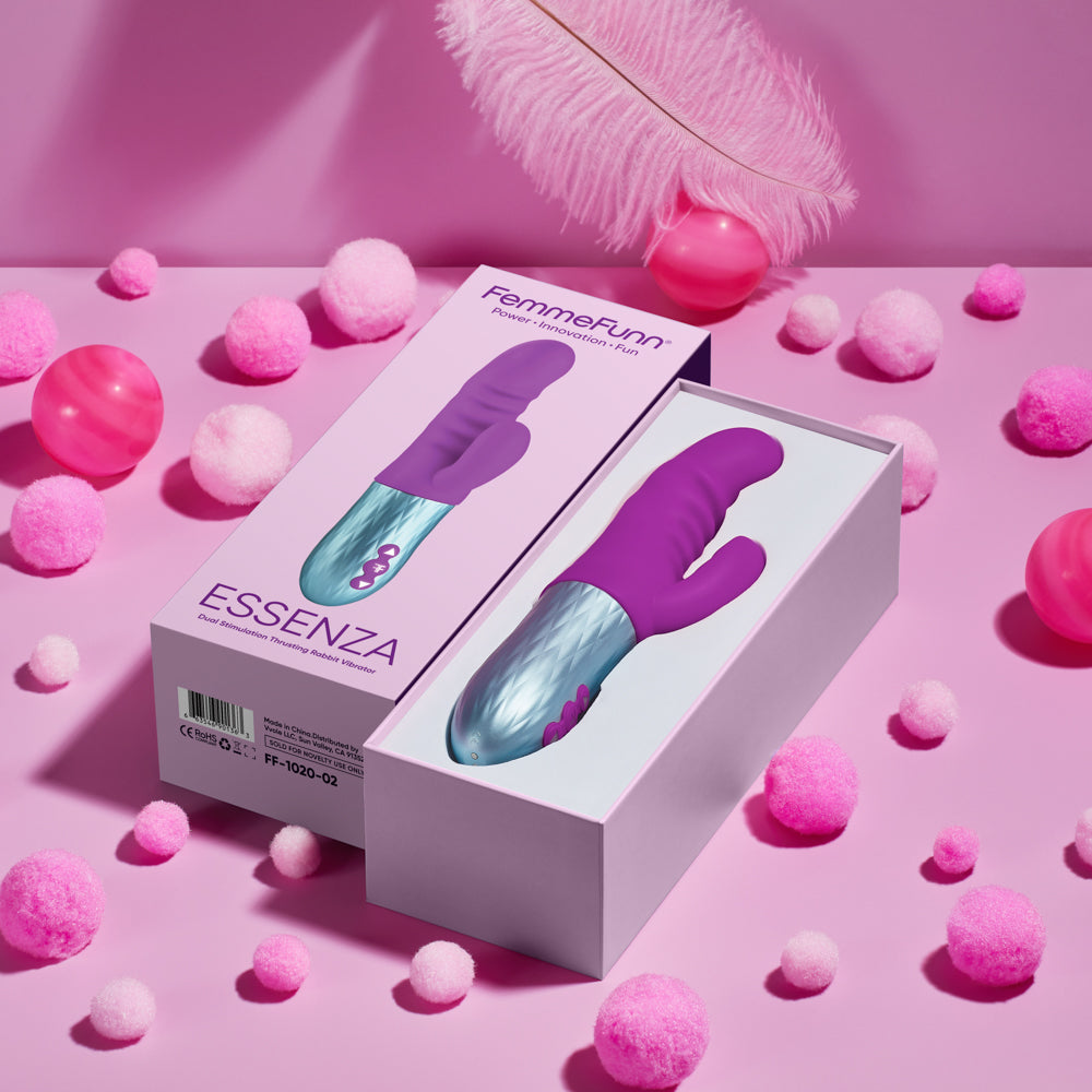 Femme Funn Essenza Rabbit Vibrator