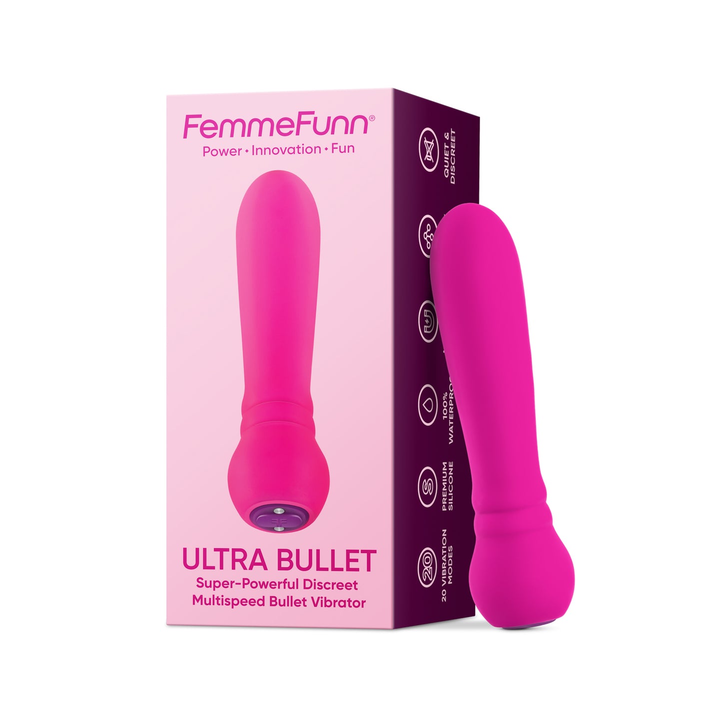 Femme Funn Ultra Bullet Vibrator