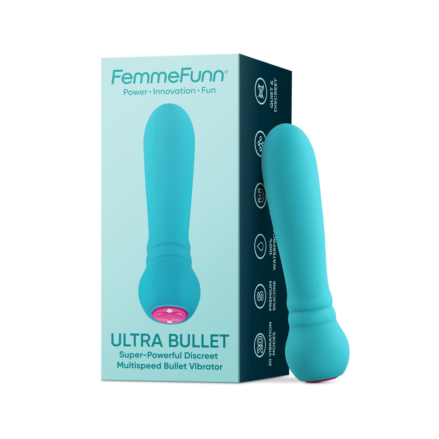 Femme Funn Ultra Bullet Vibrator