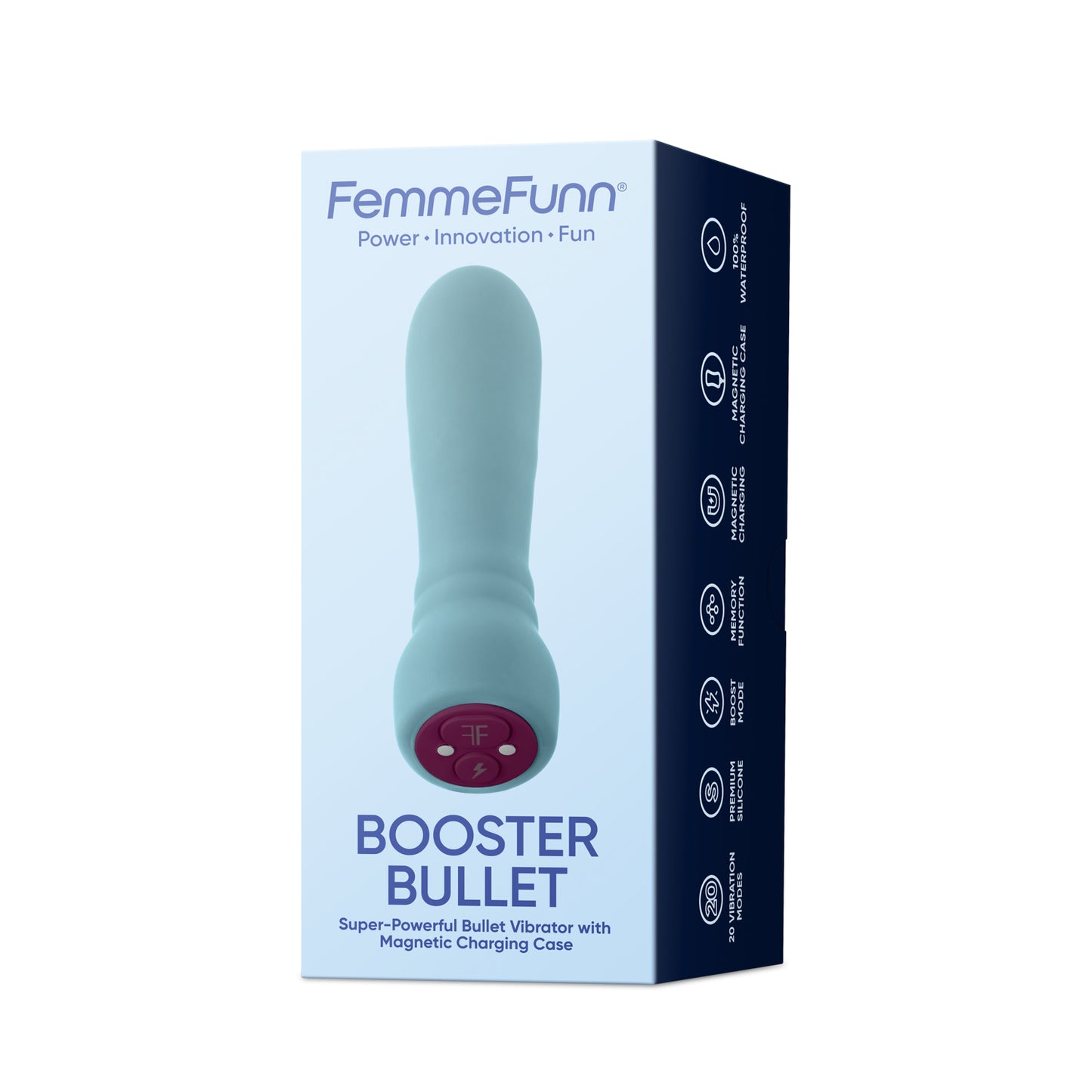 Femme Funn Booster Bullet Vibrator