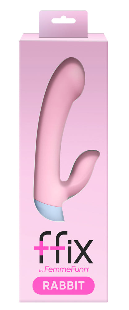 Femme Funn FFIX Rabbit Vibrator