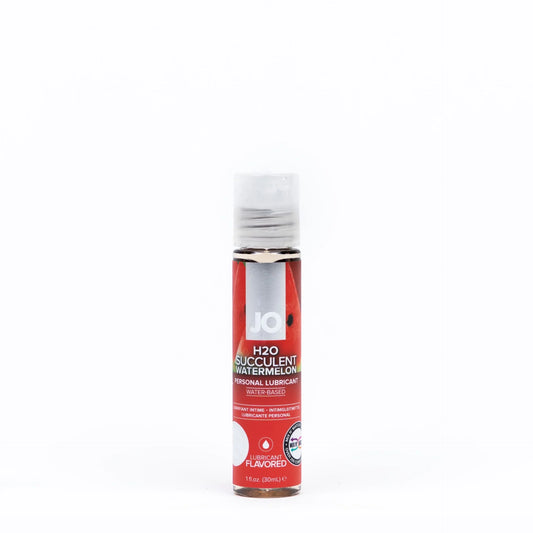 JO H2O Flavored Watermelon Sorbet Lubricant 1oz/30ml