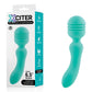 Excellent Power | Xciter - Teal 16.5cm USB Rechargeable Massage Wand