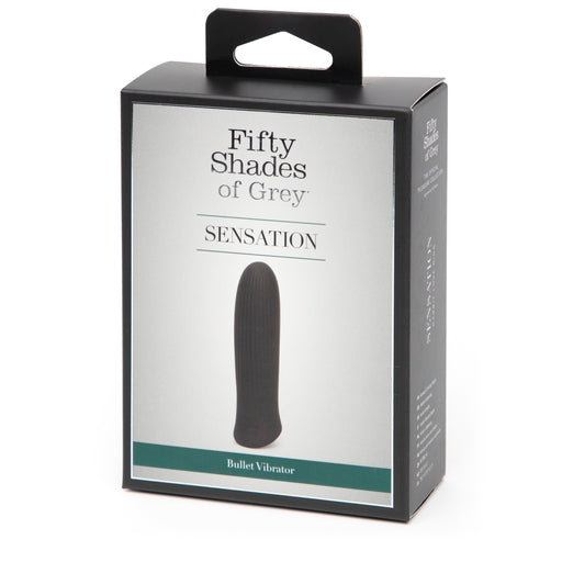 Fifty Shades of Grey Sensation Rechargeable Bullet Vibrator