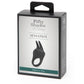 Fifty Shades of Grey Sensation Rechargeable Vibrating Rabbit Love Cock Ring