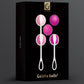 Gvibe Geisha Balls 3 Sugar Pink - Kegel Exercises