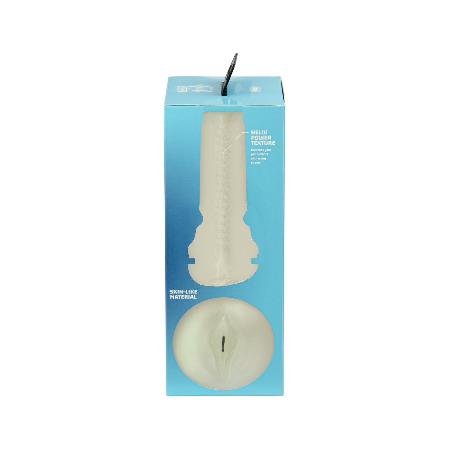 Kiiroo Feel by Kiiroo Glow Masturbator - Compatible with PowerBlow & Keon