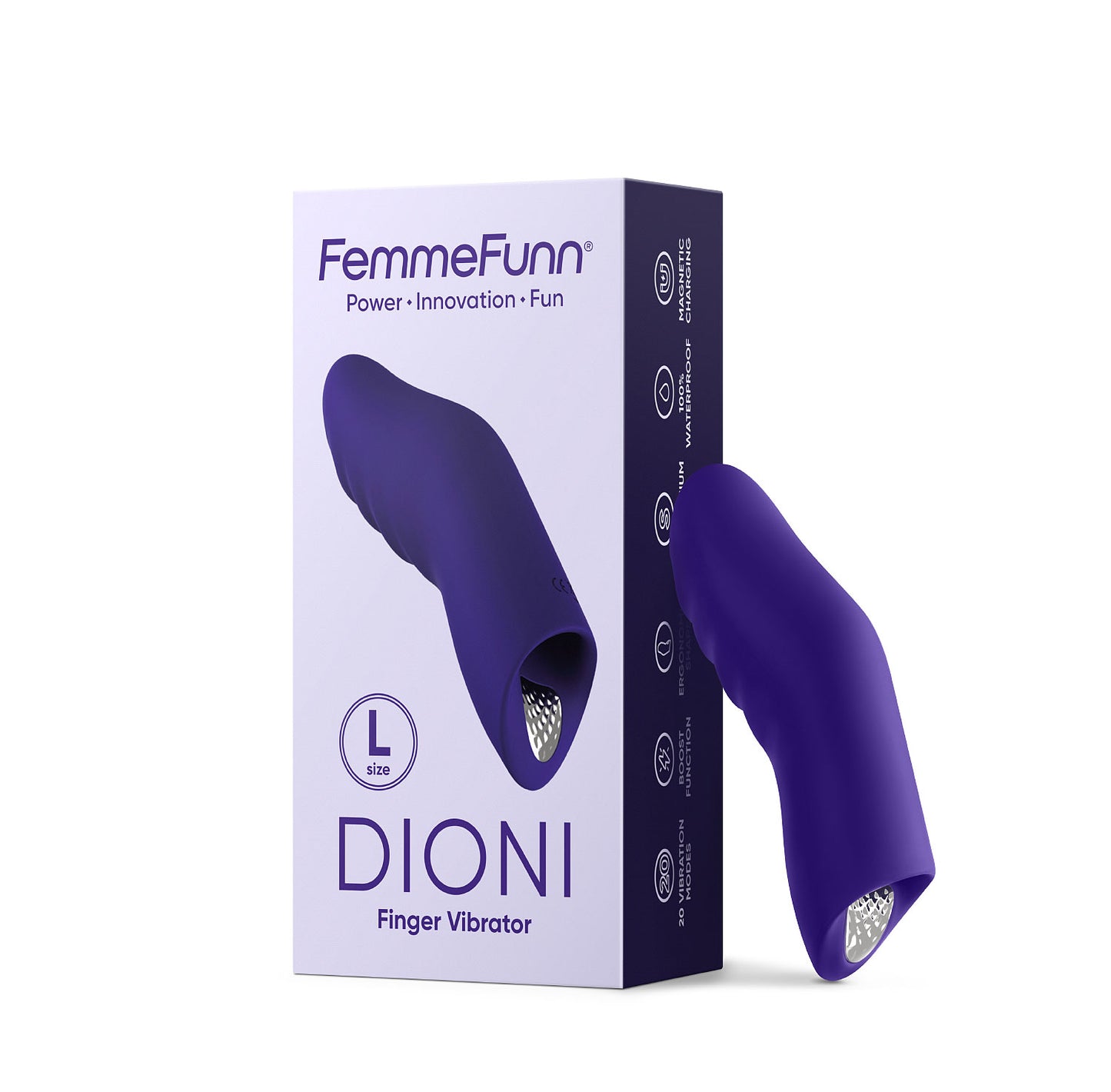 Femme Funn Dioni Finger Vibrator