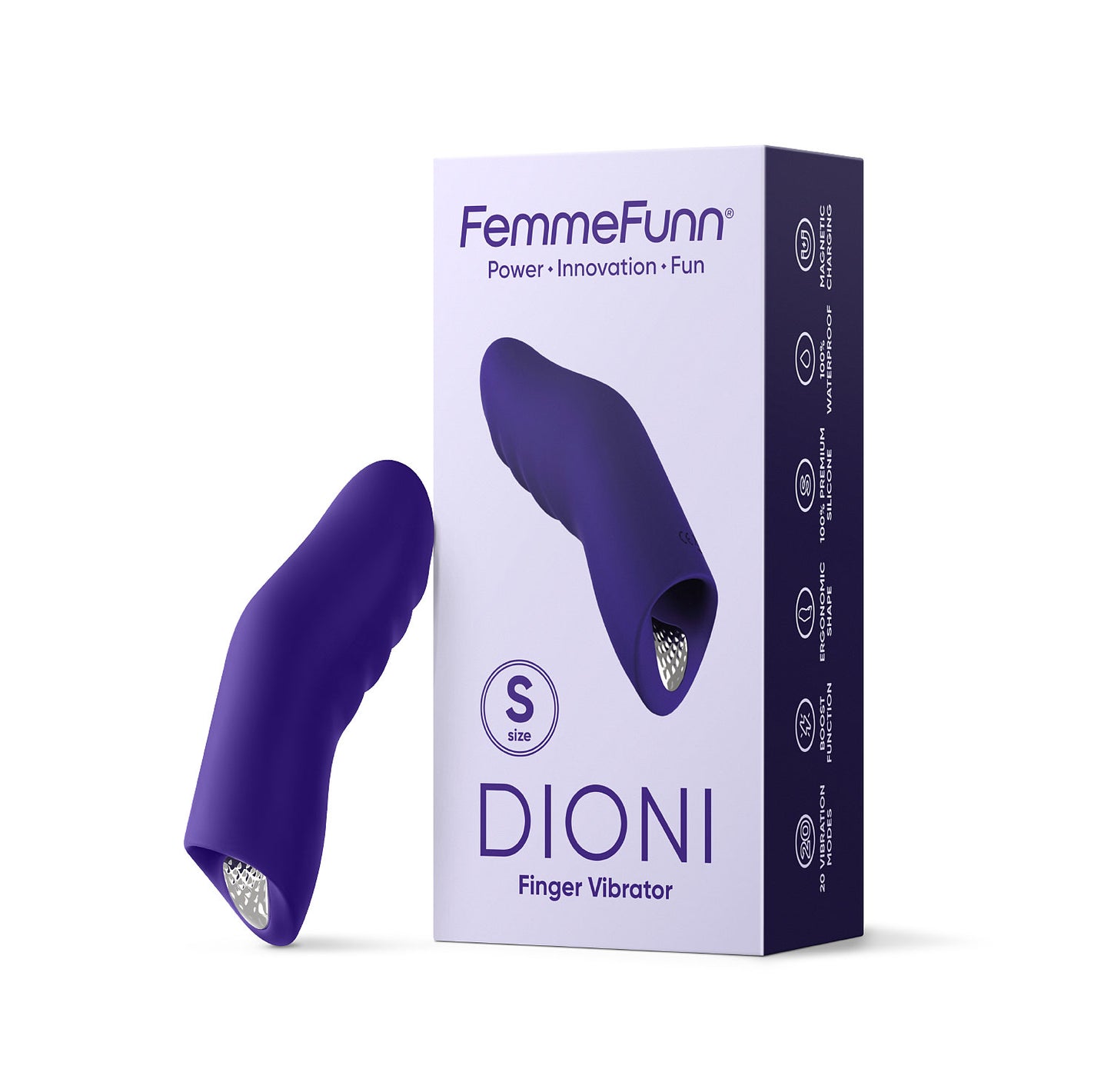 Femme Funn Dioni Finger Vibrator