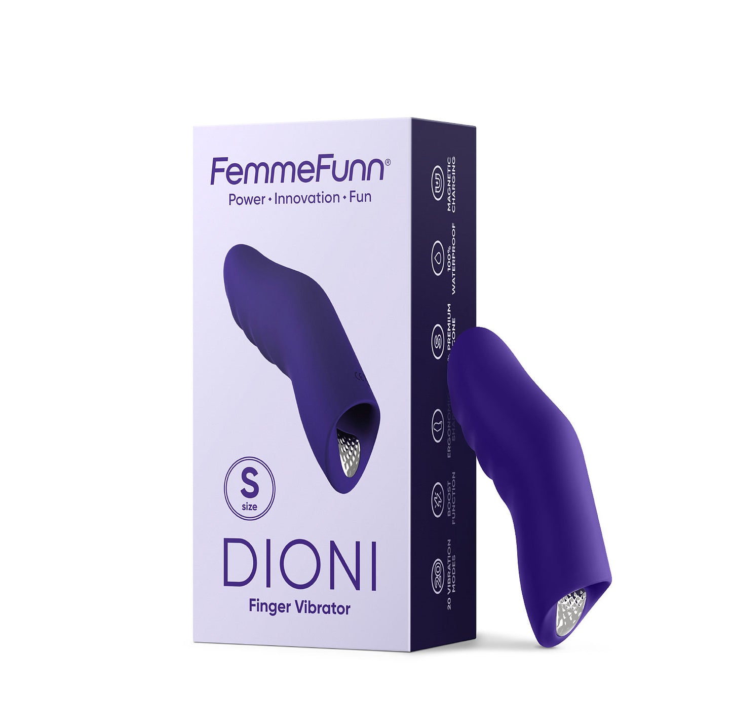 Femme Funn Dioni Finger Vibrator