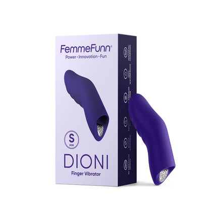 Femme Funn Dioni Finger Vibrator