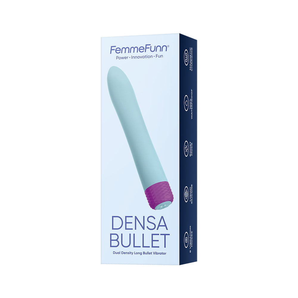 Femme Funn Densa Dual Density Long Bullet Vibrator