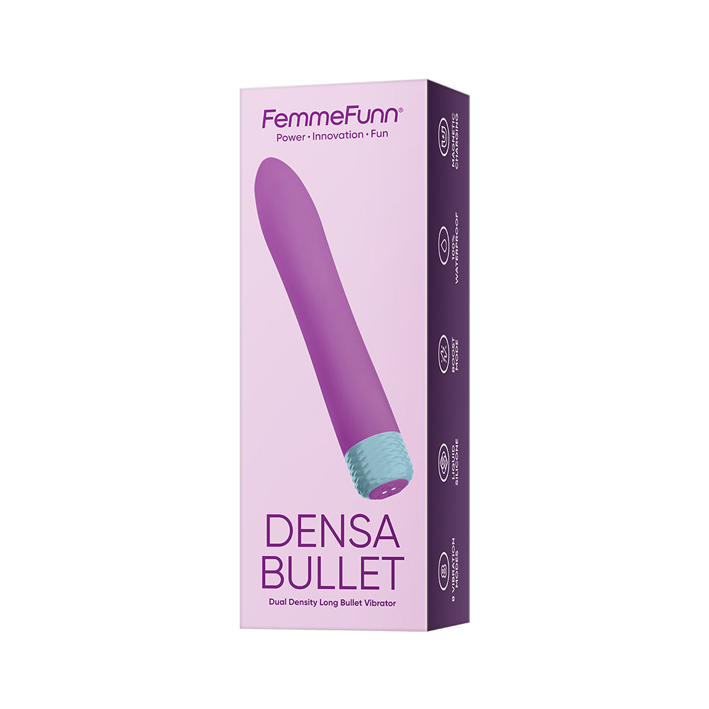 Femme Funn Densa Dual Density Long Bullet Vibrator