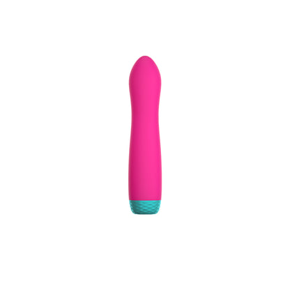 Femme Funn Rora Liquid Silicone Rotating Bullet Vibrator