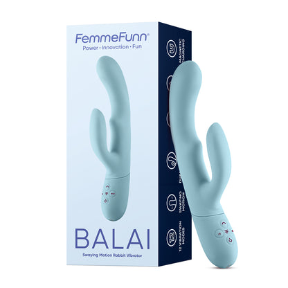 Femme Funn Balai Rabbit Vibrator