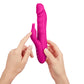 Femme Funn Booster Rabbit Rotating Vibrator