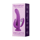 Femme Funn Pirouette Rotating Rabbit Vibrator