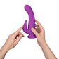 Femme Funn Pirouette Rotating Rabbit Vibrator