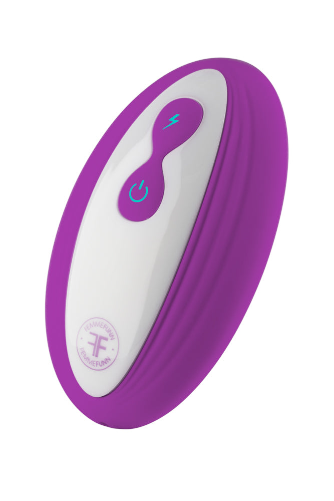 Femme Funn Pirouette Rotating Rabbit Vibrator