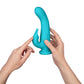 Femme Funn Pirouette Rotating Rabbit Vibrator