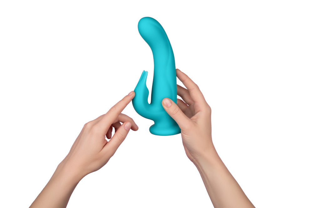 Femme Funn Pirouette Rotating Rabbit Vibrator