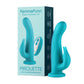 Femme Funn Pirouette Rotating Rabbit Vibrator