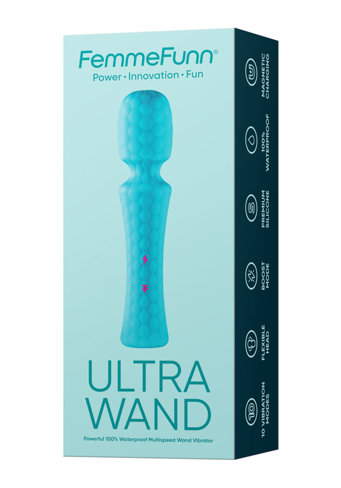 Femme Funn Ultra Body Wand Vibrator