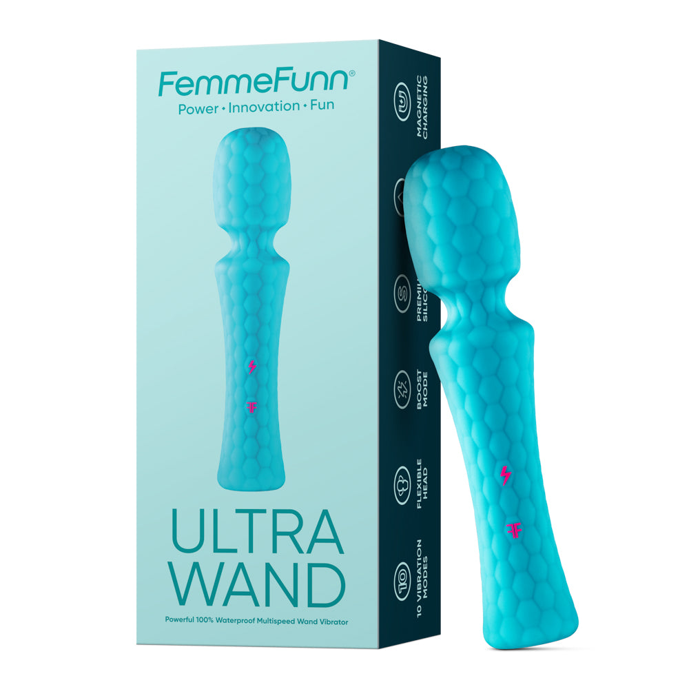 Femme Funn Ultra Body Wand Vibrator