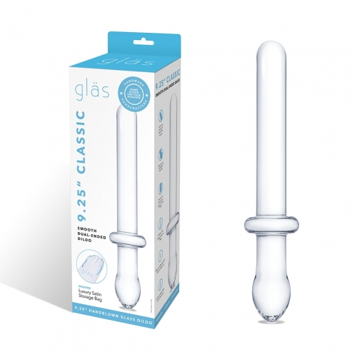 Electric EEL | 9.25" Classic Smooth Dual-Ended Dildo