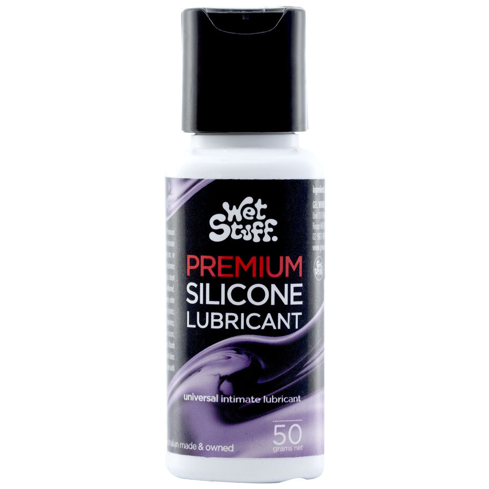 Wet Stuff Premium Silicone Bodyglide Lubricant 50g