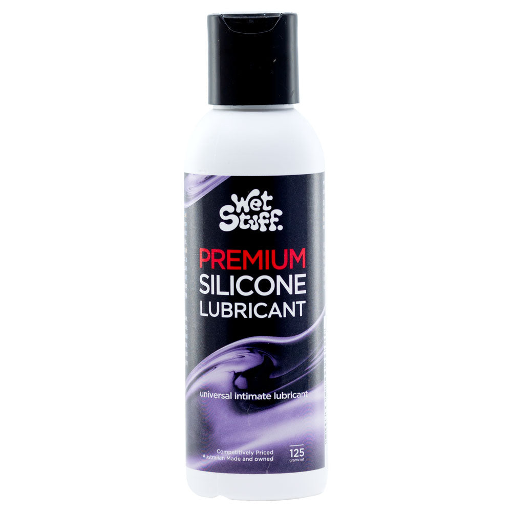 Wet Stuff Premium Silicone Bodyglide Lubricant 125g