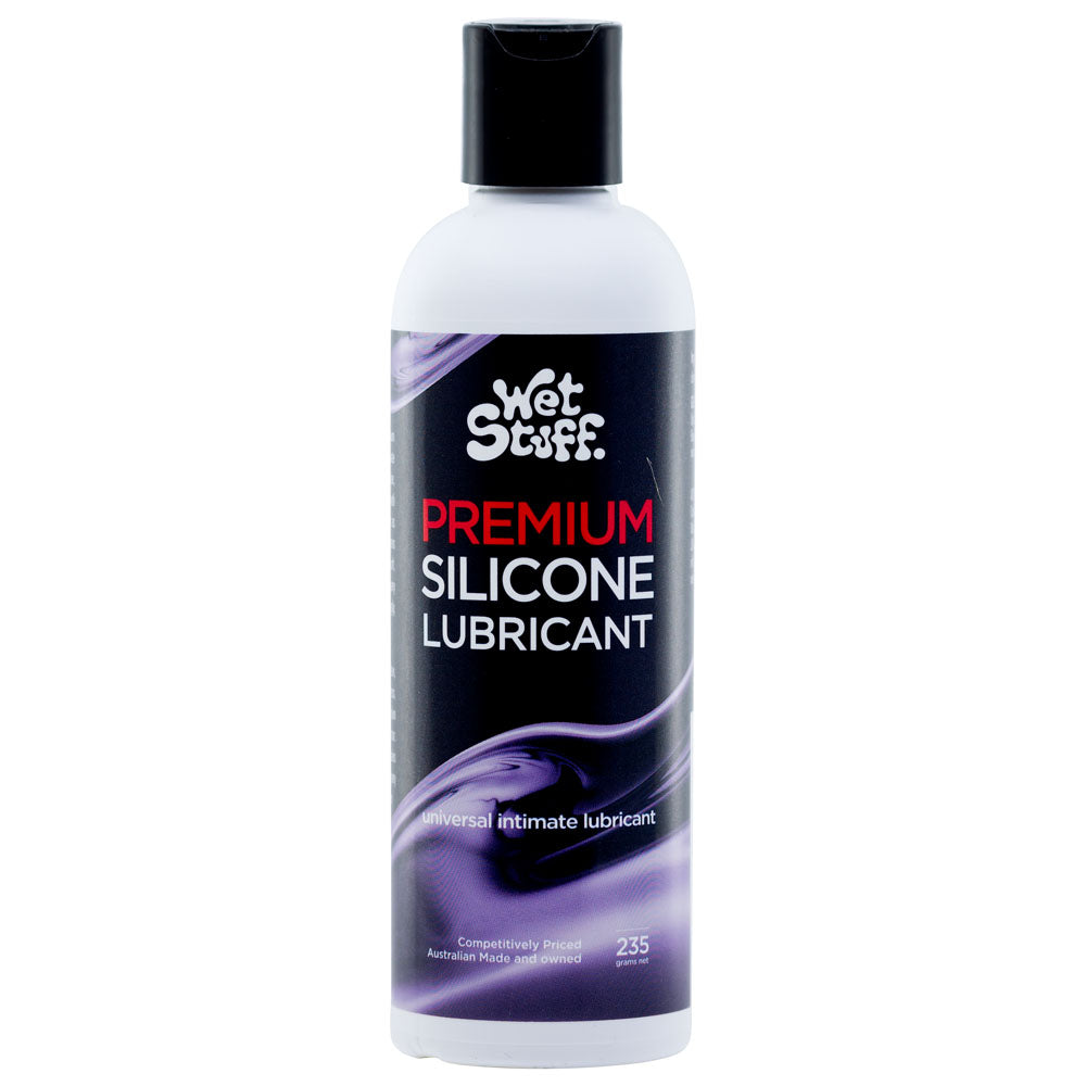 Wet Stuff Premium Silicone Bodyglide Lubricant 235g