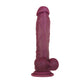 Gender X SWEET TART Purple/Pink 21cm Colour Changing Dong Dildo