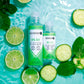 Gender X SPA DAY Mint, Lime & Cucumber Water Based Lubricant Lube 60ml