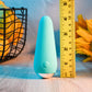 Gender X O-CONE Blue 10.8cm (4.25") USB Rechargeable Bullet Vibrator