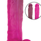 Gender X SWEET TART Purple/Pink 21cm Colour Changing Dong Dildo