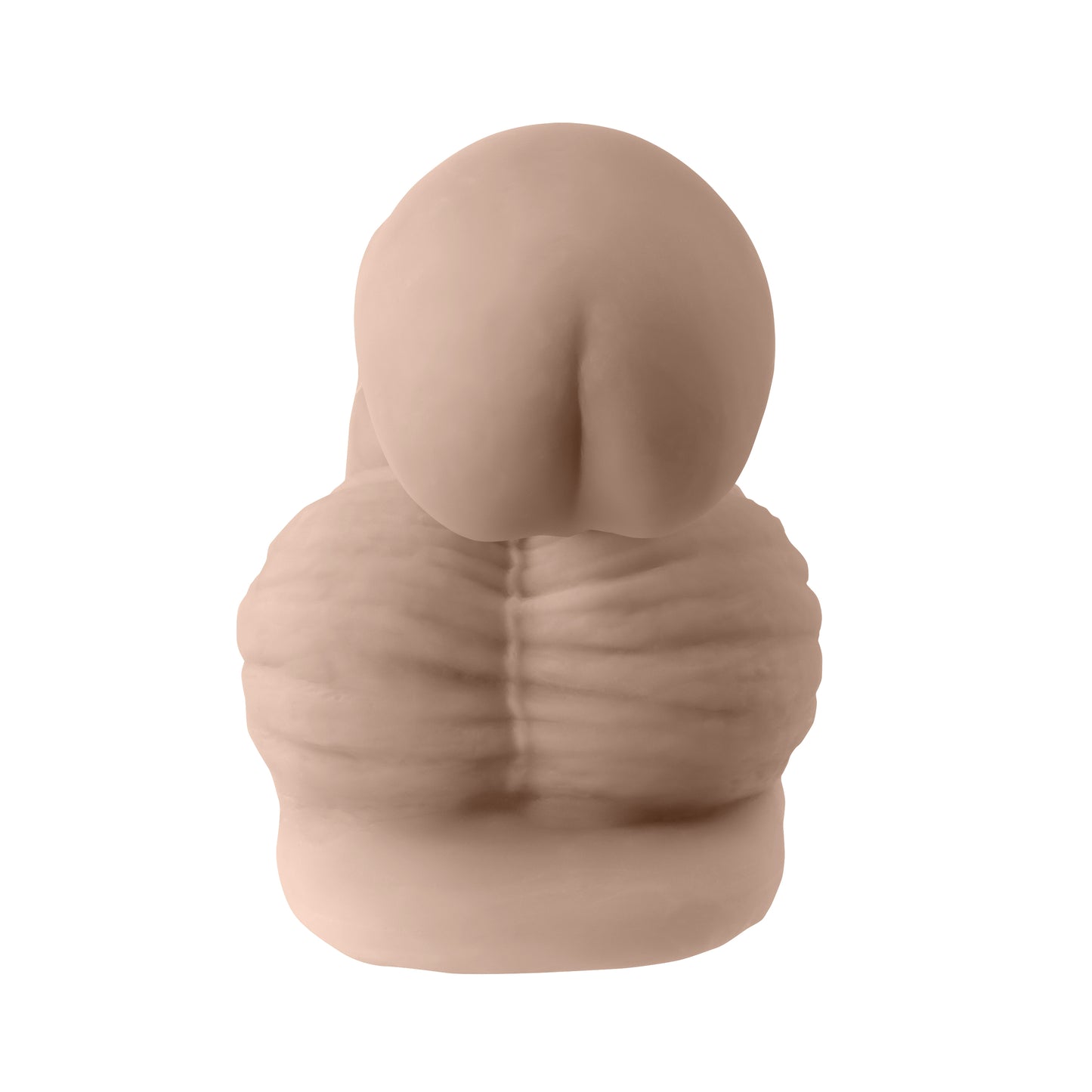 Gender X 4" PACKER - Light Flesh 10cm Packer