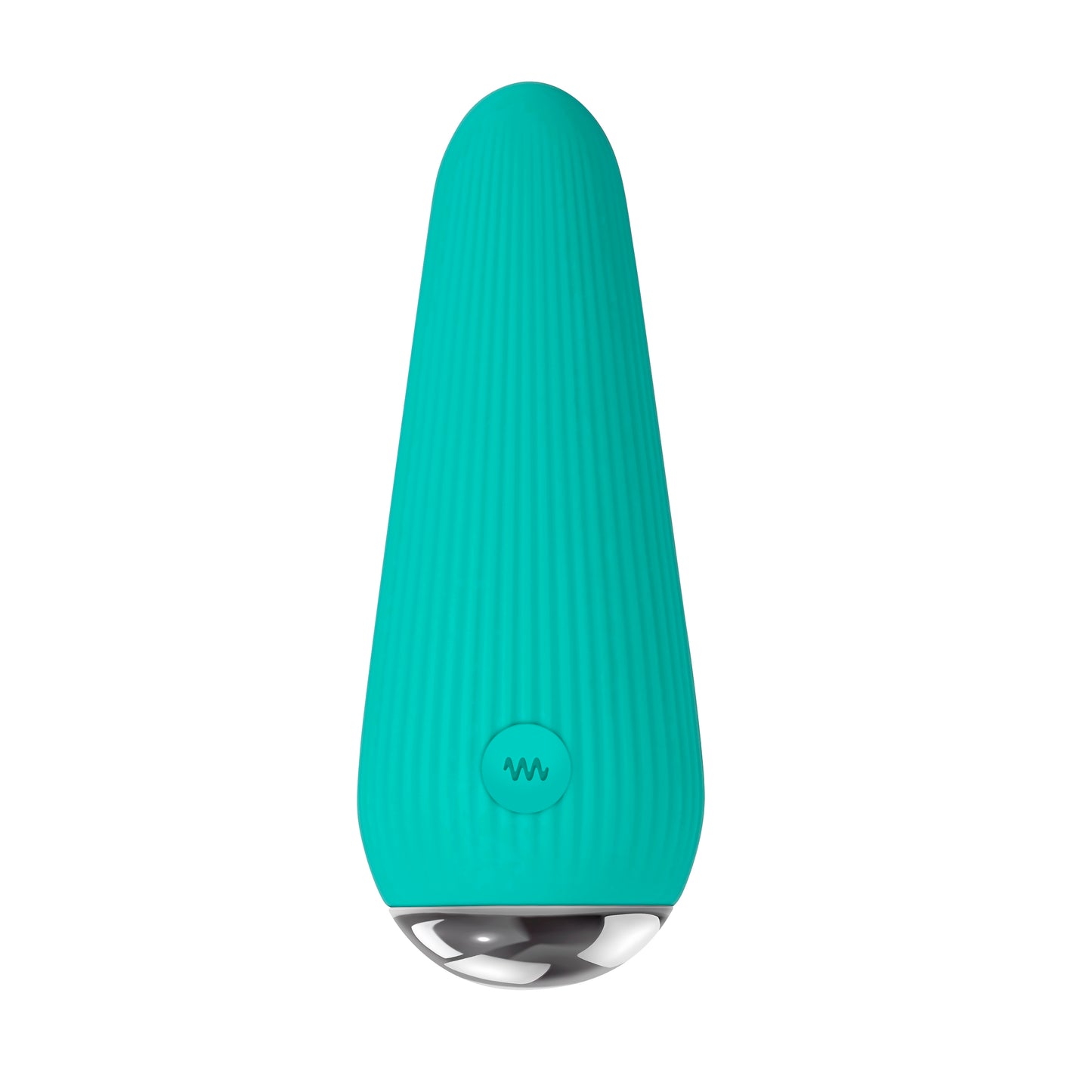 Gender X O-CONE Blue 10.8cm (4.25") USB Rechargeable Bullet Vibrator