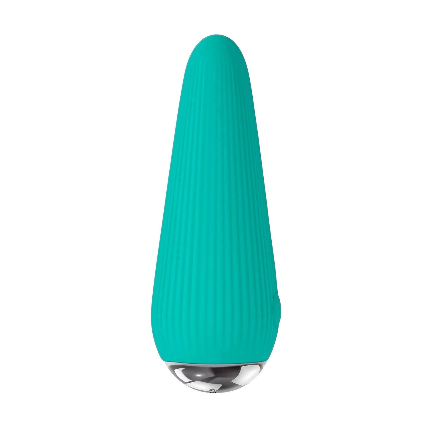 Gender X O-CONE Blue 10.8cm (4.25") USB Rechargeable Bullet Vibrator