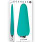 Gender X O-CONE Blue 10.8cm (4.25") USB Rechargeable Bullet Vibrator